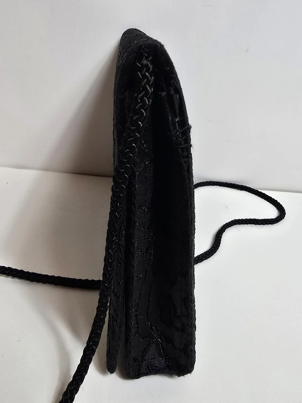 Carla Marchi sophisticated black